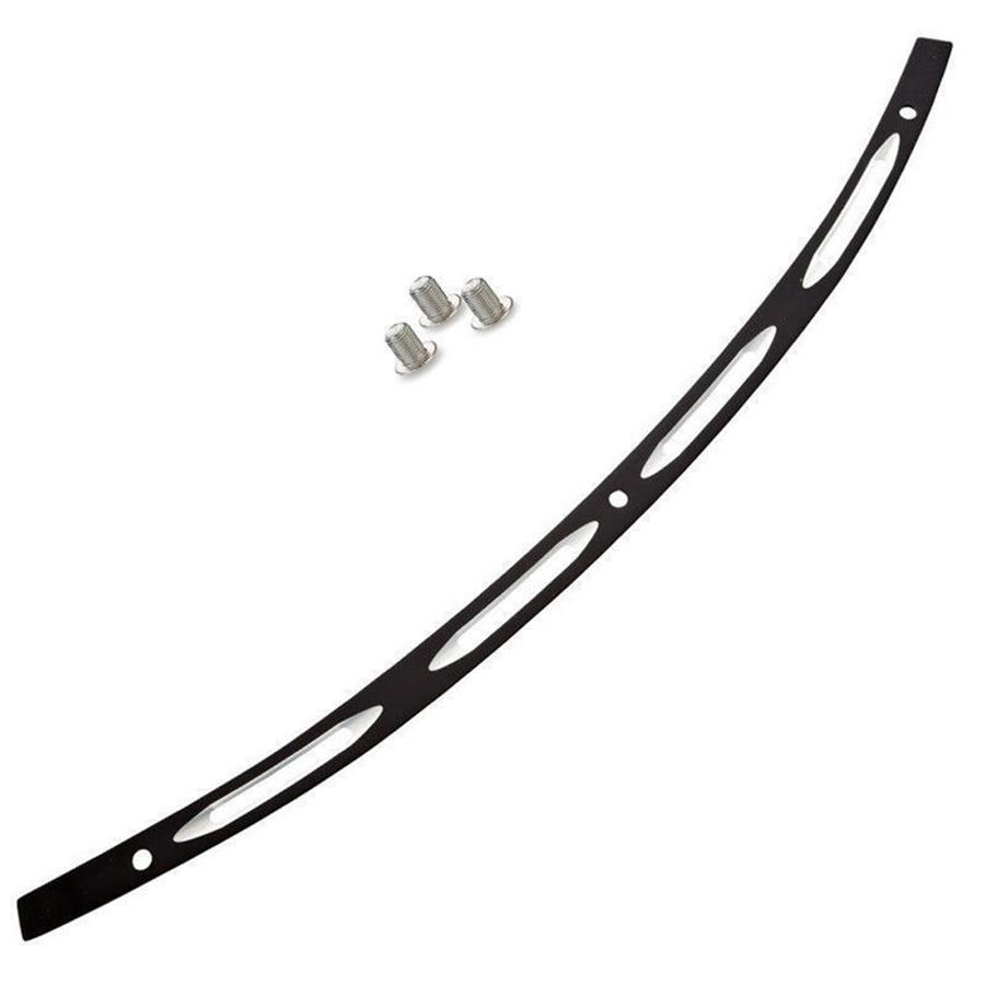Fairing Windshield Trim Stainless Steel For Touring Electra Ultra Classic 96-13