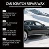 Car Scratch Wax - Minor Scratch Remover For Car Paint, Paint Restoration, DIY Car Polish Wax
