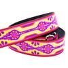 Straps 5cm Laurell Purple RightOn! Guitar/Bass Strap, Wide, 90-150cm,
