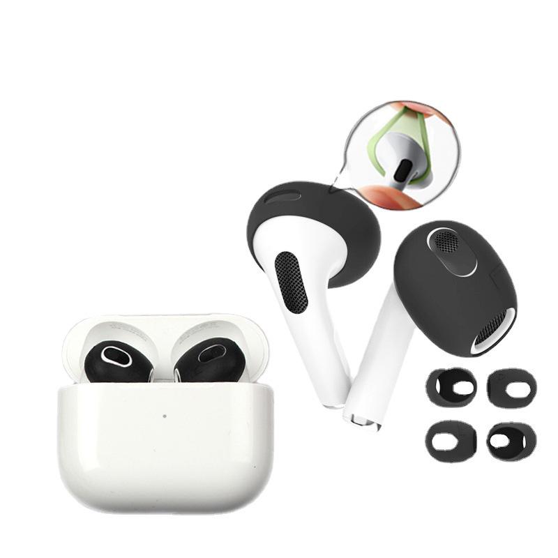 Ультратонкие защитные амбушюры для Apple AirPods 3