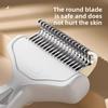 Stainless Steel Dog Hair Removal Brush Comb Pet Hair Remover Brush For Dogs Grooming Tools Pets Dematting Comb Dogs Accessories
