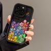 Чехол для телефона Cute Smile для iPhone 16, чехол для iPhone 15 Pro 12 13 14 Pro Max XS XR X 7 8 Plus SE 2020, мягкий силиконовый чехол с подсолнухами