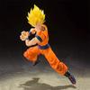 14CM Boxed Dragon Ball Z Super Figure Son Goku Action Figure DragonBall Migatte No Goku GBZ Collection Doll Birthday Gift