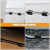 5pcs Non Slip Furniture Pads U-shaped Felt Floor Protectors Accessories Chair Legs Pads
