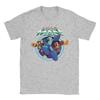 Men Women's Megaman X Vintage Mega Gaming T Shirt  100% Cotton Clothes Cool Short Sleeve Crew Neck Tee Shirt Adult T-Shirts