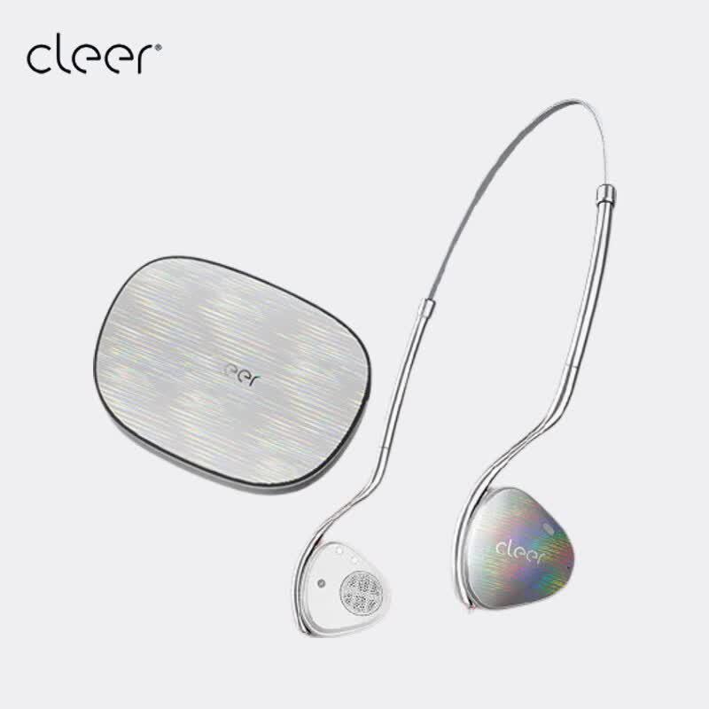 Cleer Умные наушники Clip Star Arc с открытым ухом