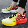 Sneakers Men's and Women's Spring and Autumn Fashion Contrasting Colors, Running Shoes, Comfortable and Breathable Soft-soled Casual Shoes