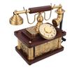 Винтажная модель телефона Многоцелевое Инновационное Ретро Украшение для Кафе Магазина Бара Оформление Витрины