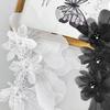 DIY Dress Cloth Pin Multi-layer Applique Decorative New Organza Flower Patch  Corsage Accessory