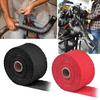 Wrap Tape Heat Exhaust Insulating Downpipe Manifold Motorcycle Repair Tools