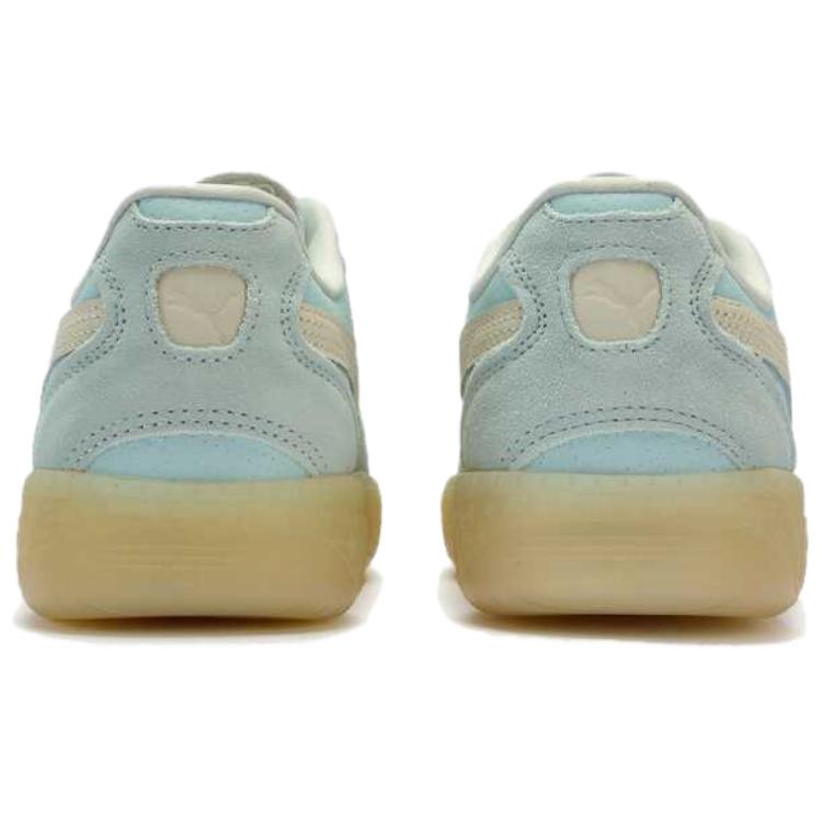 Puma Palermo Moda Ethereal - Кроссовки женские Sea Glass Матовый Слоновая кость Синие 403375-02