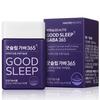Vital Beauty Good Sleep GABA 365 25,8 г, 60 таблеток, 1 шт., корейская здоровая пища