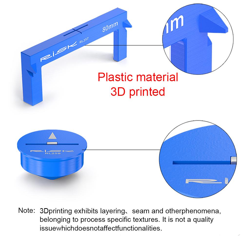 Bicycle Seat Cushion Height Measuring Tool Fitting Measurement Gauge Bicycle Saddle Positioning Tools for Mountain Road Cycing