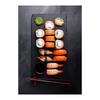 Modern Cooking Herbs Spices Sushi Utensils Spoon Wall Art Picture Canvas Painting Luxury Artwork Poster Print Home Kitchen Decor