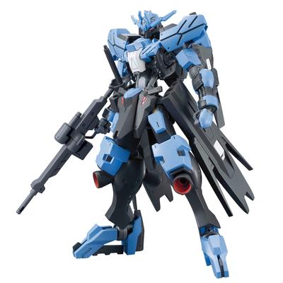 Пластиковая модель HG Mobile Suit Gundam Orphans Gundam Vidal в масштабе Iron-Blooded 1/144 с цветовой кодировкой
