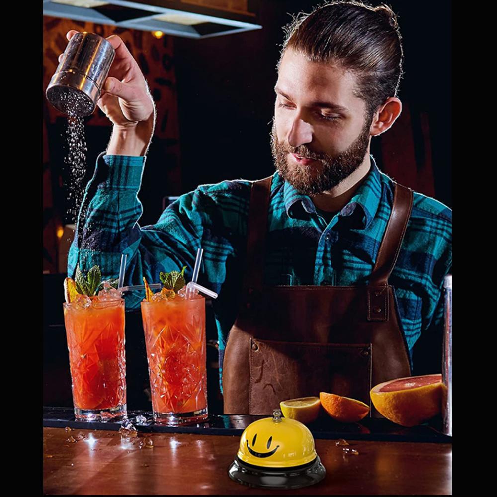 Стол Кухня Отель Стойка Ресепшн Рождество Ремесло Колокол Бар Звонарь Звонок Обслуживание Дом Ресторан Звонок Колокол кухня