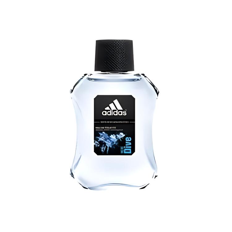 adidas Мужские Спортивные Погружение Ледяная Точка Парфюмы Древесные Фужерные Туалетная Вода 50мл/100мл