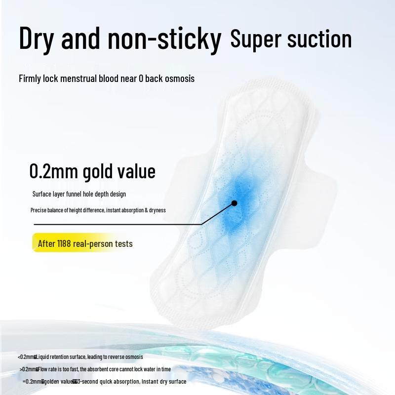 Прокладки гигиенические Freedom Point Probiotic Ультратонкие Дышащие