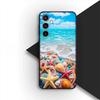 Чехол для Xiaomi Redmi Note 12 11 10 A3 Pro 10A 10C 12C Note12 5G 4G Корпус Чехол для телефона Горный Морской Волна Пляж Путешествие Пейзаж