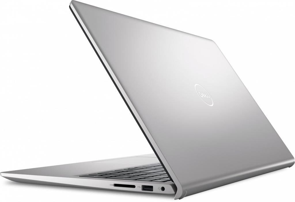 Laptop Dell Pro 15 Essential PV15250 W11P i5-1334U|16GB|1TB|IntelUHD|FgrPr|WLAN+BT|15.6' FHD|BcklKb|3C|65W|3YPS Platinum Sil
