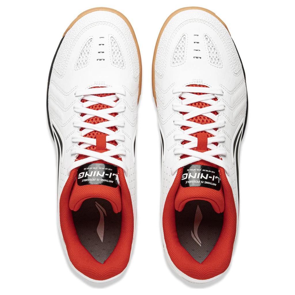 Li Ning Eagle Eye 3.0 Pro Comfortable Trendy Non-Slip Wraparound Durable Functional Training Low-Top Table Tennis Shoes Unisex Shoes APPV005-1