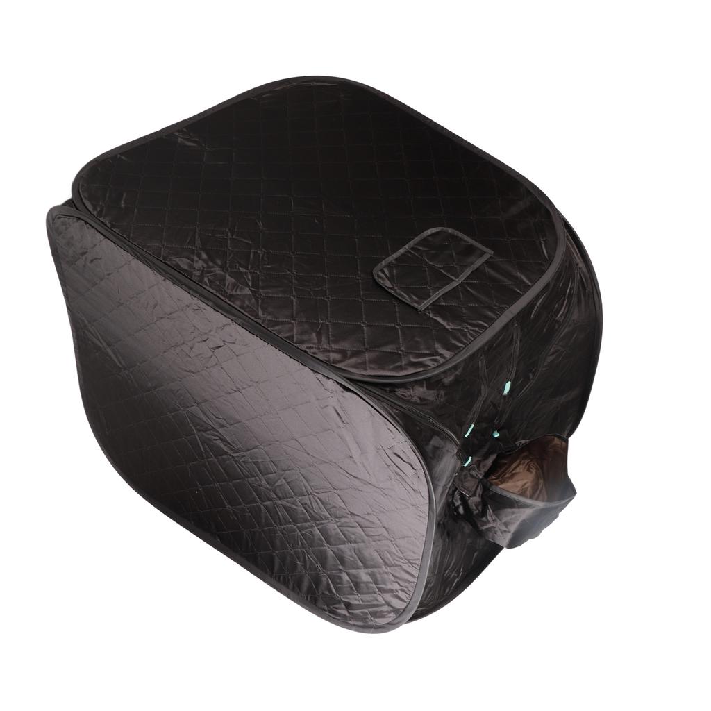 Портативная паровая сауна, частная сауна дома, водонепроницаемая сауна для отдыха и похудения