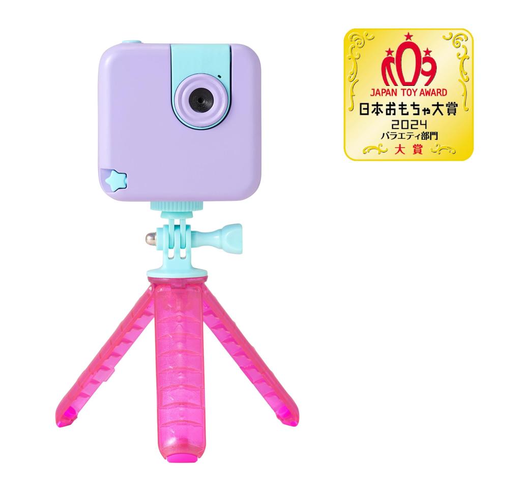 SEGA FAVE Cam Muteki Purple Toy Awards 2024 Категория «Разнообразие» Grand #Buzz [Японская премия]