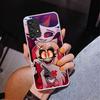 Чехол для телефона H-Hazbin Hotel Angel Dust для Samsung Galaxy A17 A37 A57 A16 A26 A36 A56 A15 A14 A13 A55 A54 A53 A35 A34 A33 A25 A24