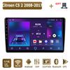 Android Car Radio для Citroen C5 2 2008-2017 Мультимедийный проигрыватель Головное устройство Стерео GPS Навигация BT WIFI 1+16 ГБ
