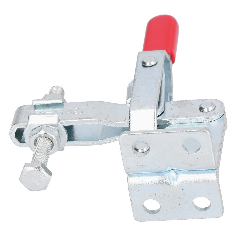 200kg Clamping Force Toggle Clamp Quick Positioning Quick Release Hand Tool Welding Table