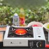 Best Sell Travel Picnic Camping Portable Card Stove Outdoor Windproof Mobile Gas Stove Infrared Fire Home Pot Stove