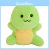 Bobowa Plush Turtle Keychain Green Pendant Backpack Decoration Luck Animal Gift