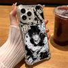 Чехол для телефона Jujutsus Anime Kaisens для Samsung Galaxy S25 S24 S23 S22 S21 S20 Note20 Edge FE Ultra Plus 4G 5G Противоударный TPU Чехол