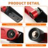 Belt Tensioner Roller Fit For Can Am Spyder F3 RT 2014-2025 Billet Aluminum Extras Belt Tensioner Idler Stabilize Motorcycle