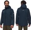 Mammut Linard Guide Hardshell Hooded Jacket (1010-30950) морской