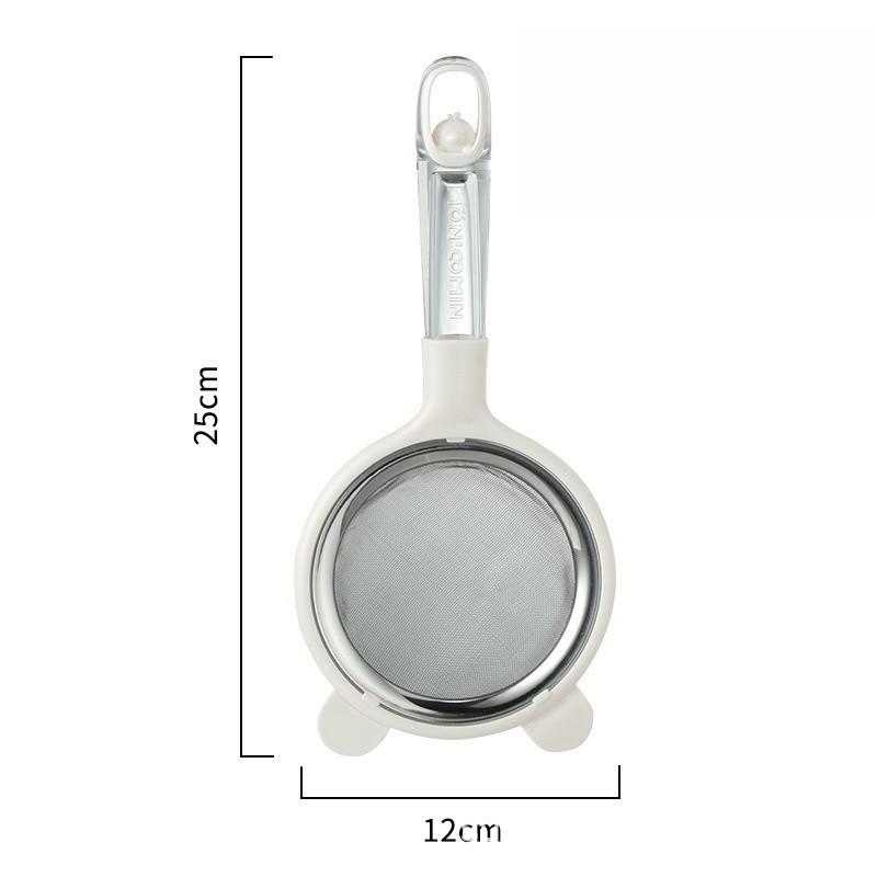 Фильтр-сетка для соевого молока Фильтр-сетка для сверхтонкого сока Фильтр-сетка для отделения остатков Фильтр-сетка для кухни Ложка-артефакт