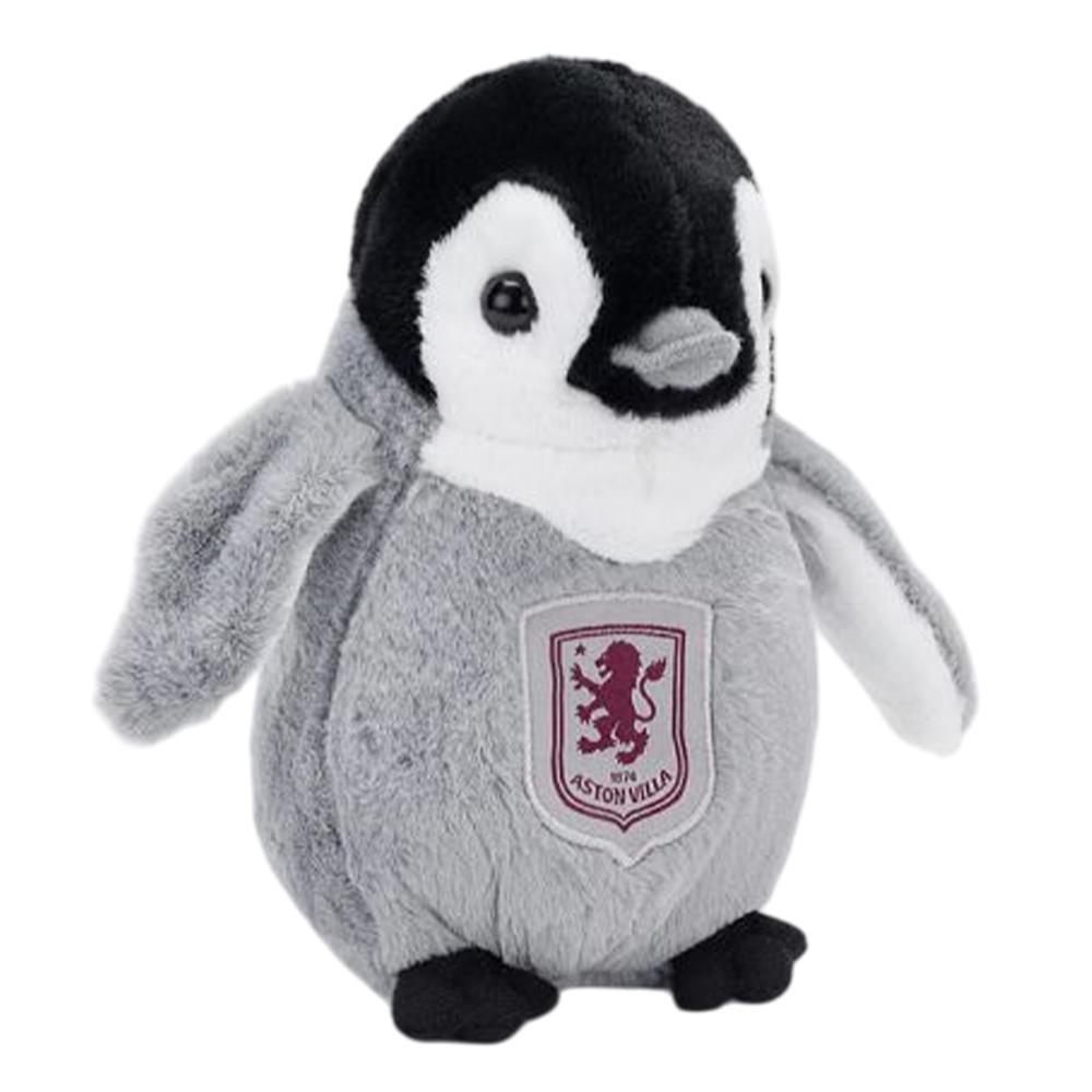 Aston Villa FC Плюшевая игрушка пингвин