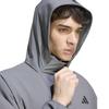 Тканая спортивная кофта ZNE для C3039 Серый Пять Размер 3L [Adidas] Мужская, (KX7690),
