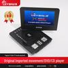 Портативный EVD-плеер 9,8" HD с функцией игр