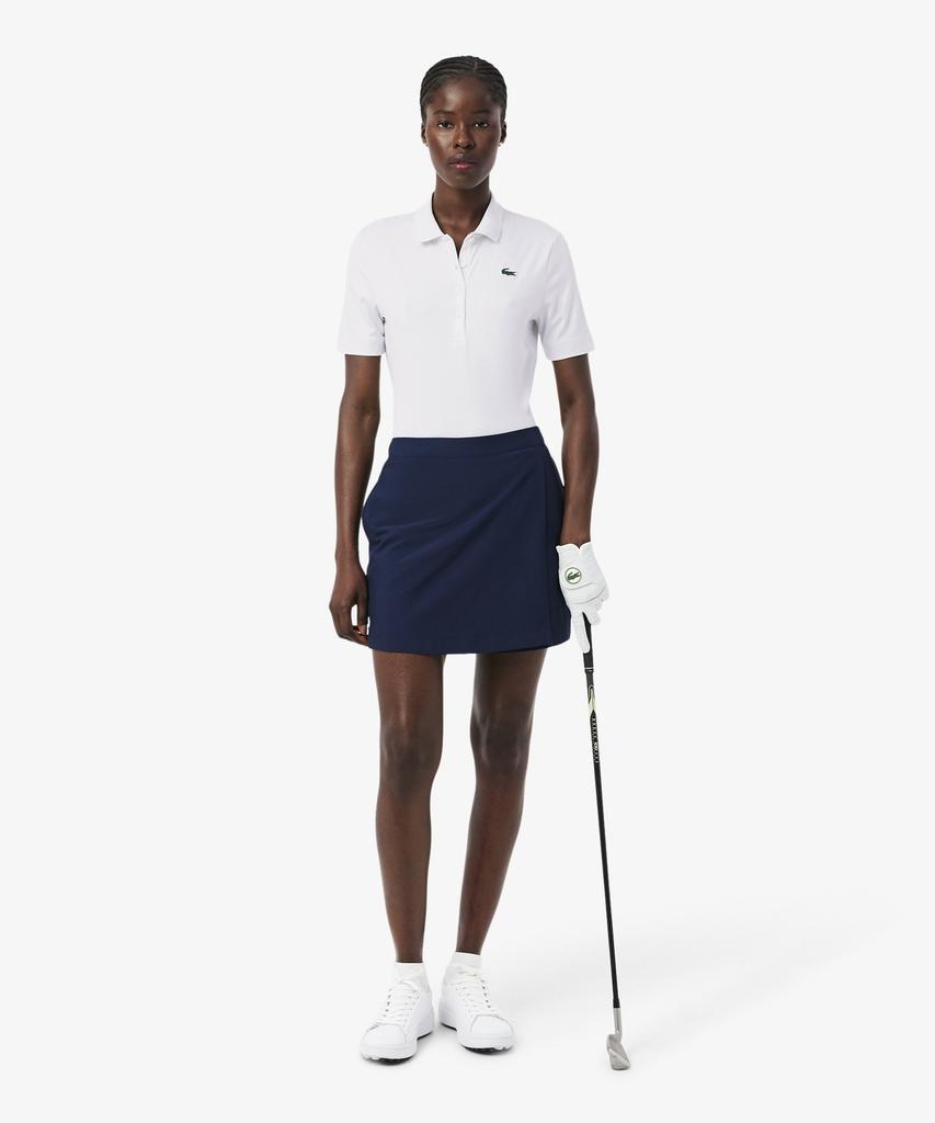 LACOSTE Женская гольф-поло с коротким рукавом Performance Pf0081-56G 001