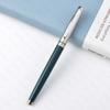 Professional Elegant Hero 007 Fountain Pen Plastic Classic Design Stationery Pen Smooth Writing Positive Attitude Ink Pen School