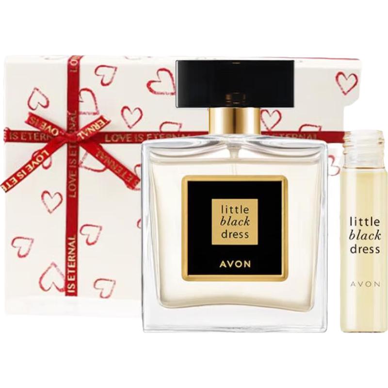 Коллекция парфюмерной воды AVON Little Black Dress