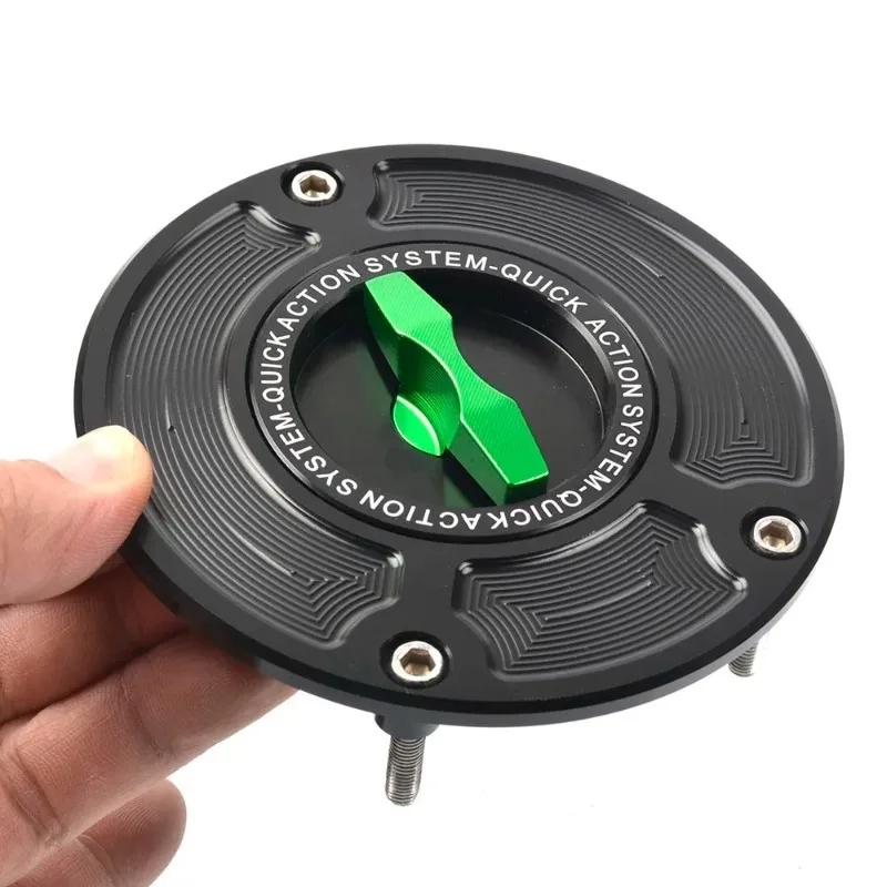 Для Kawasaki NINJA1000 Z1000S/SX Z1000 Z800 Z750 Z650 ZX6R ZX10 ZX14R ZX636R VERSYS650 1000 Мотоцикл Крышка Заглушки Топливного Бака