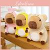 Rabbit Duck Bear Capybara Plush Toy Stuffed Animal Doll Cartoon Decorations