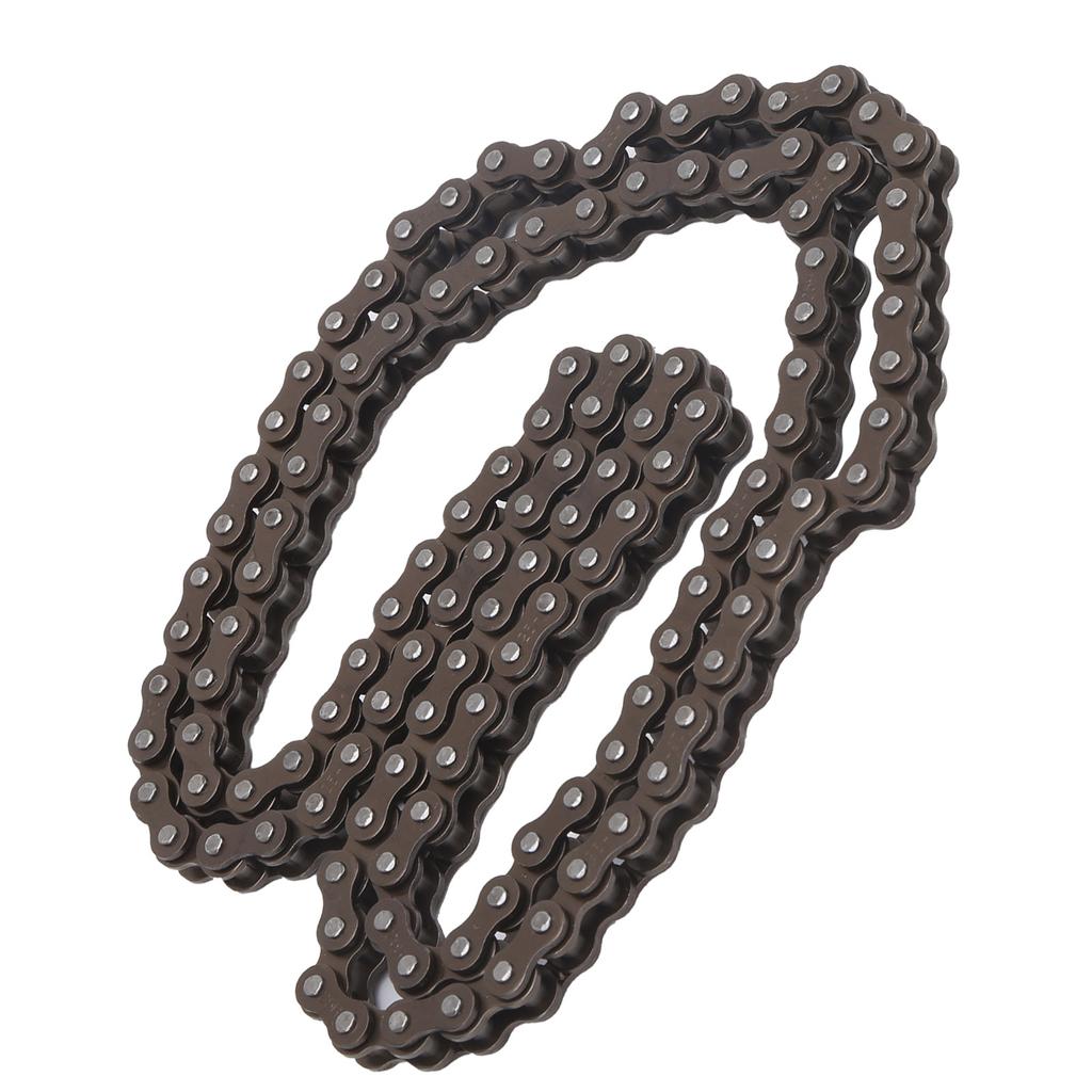 25H 124 звеньев цепи сверхмощные запасные части стальной цепи для электрического скутера