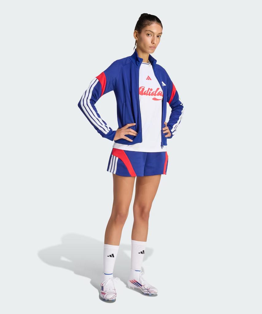 adidas Джерси House Of Tiro - Белый / Kc5304