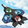 Gravity Sensing Remote Control Foam Fighter EPP Foam RC Hobby Jet Plane  Kids Gifts