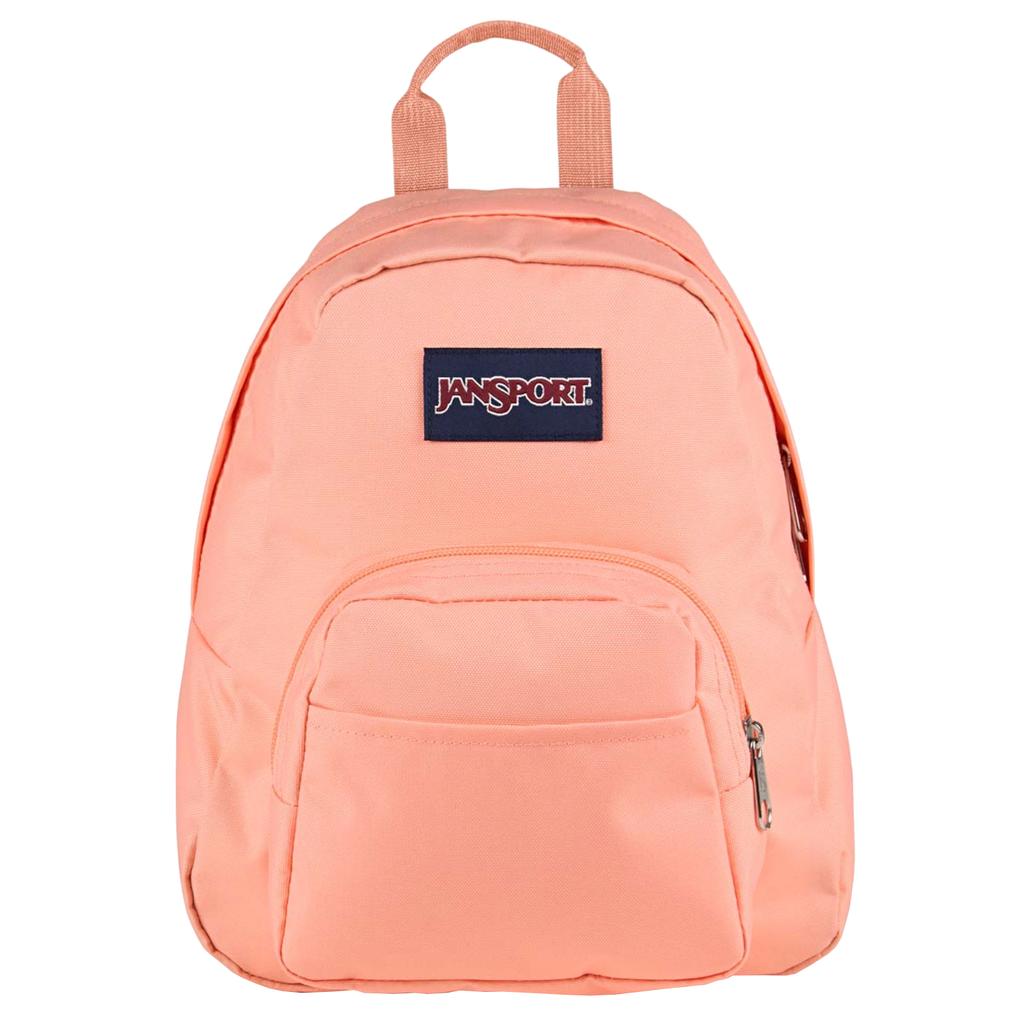JanSport Half Pint Backpack, Womens orange Backpack