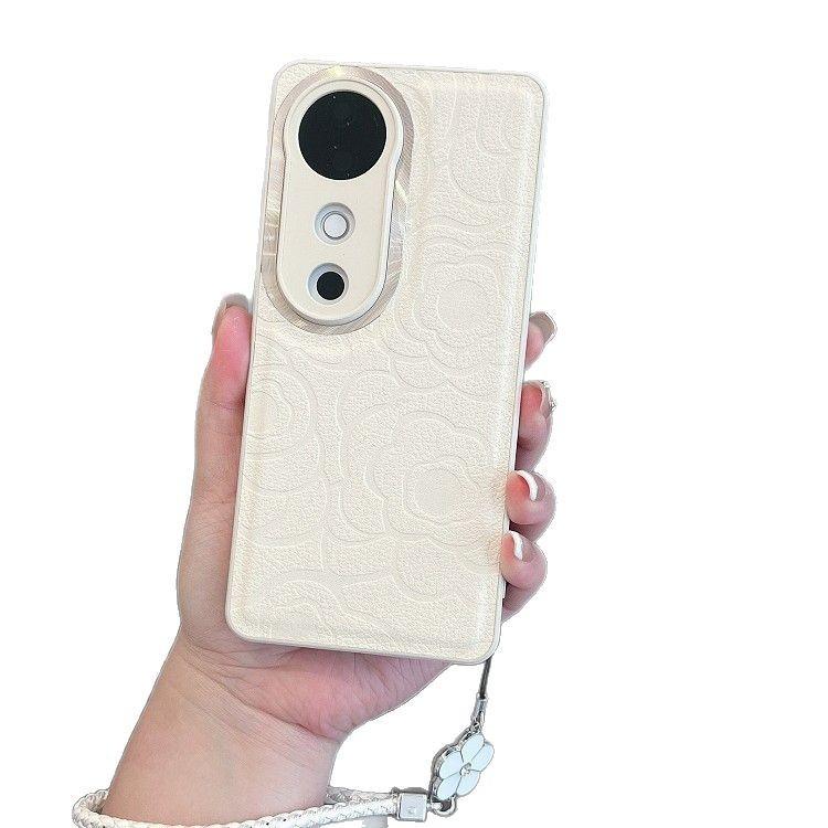 Подходит для чехла телефона vivos11, новый s11pro женский S11 объектив полностью закрывающий противоударный vovos11pro простой