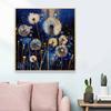 New Arrival 5D DIY Full Circle Diamond Painting "Dandelion" Embroidery Cross Stitch Home Decor Gift